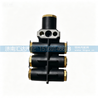 DZ95189360070 塑料七通分气接头图5