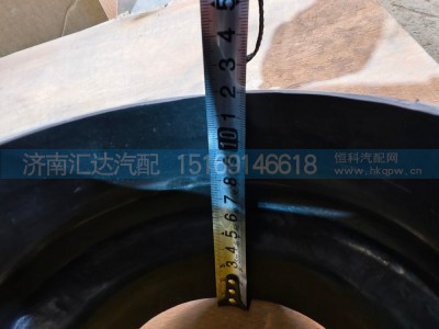 DZ9112190326,波纹管,济南汇达汽配销售中心
