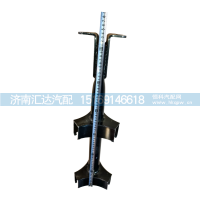 DZ97189361142储气筒支架焊接总成图2