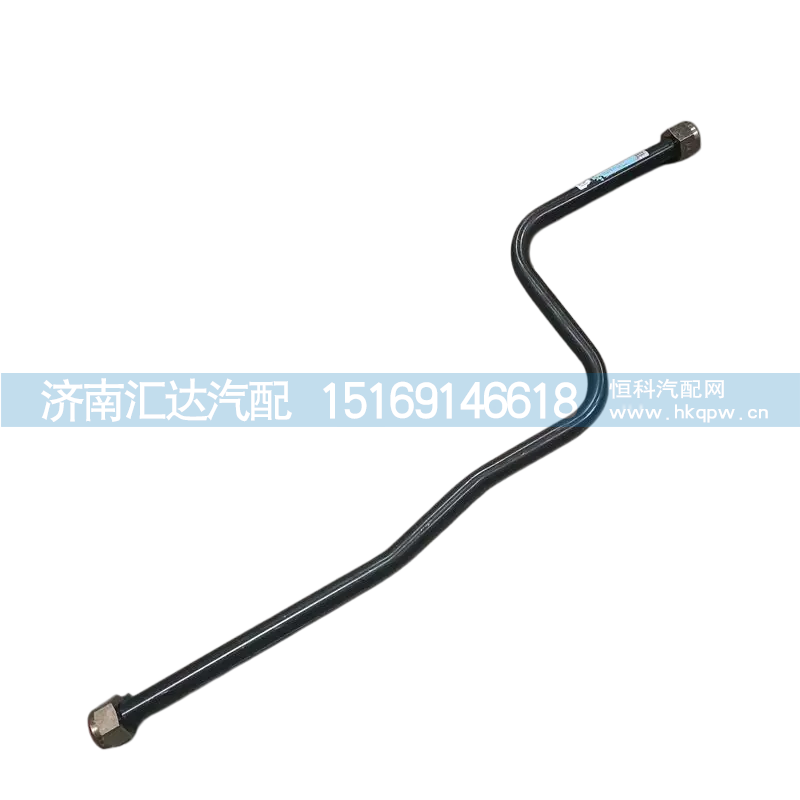 DZ97319361025,油水分离器钢管,济南汇达汽配销售中心