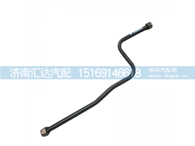DZ97319361025,油水分离器钢管,济南汇达汽配销售中心