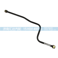DZ97319361025,油水分离器钢管,济南汇达汽配销售中心