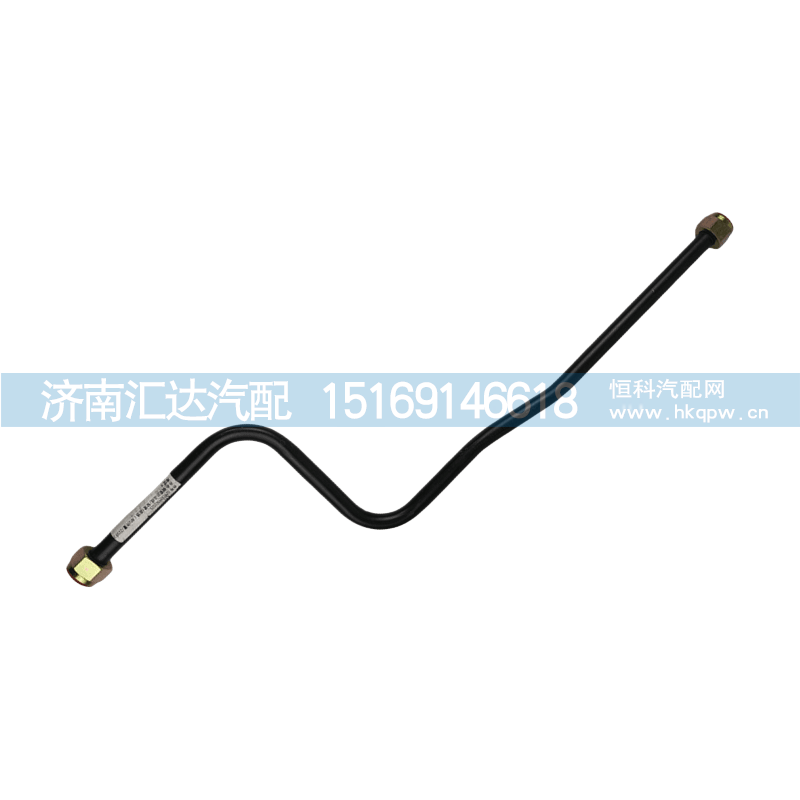 DZ97319361025,油水分离器钢管,济南汇达汽配销售中心