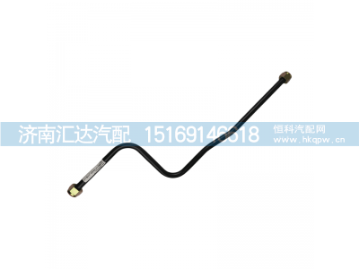 DZ97319361025,油水分离器钢管,济南汇达汽配销售中心