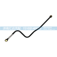 DZ97319361025,油水分离器钢管,济南汇达汽配销售中心