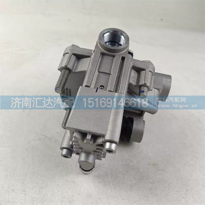 德龙X5000S继动阀驻车阀气阀X6000行车继动阀