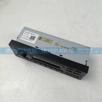 德龙19款新M3000收放机24V短款X3000收音机