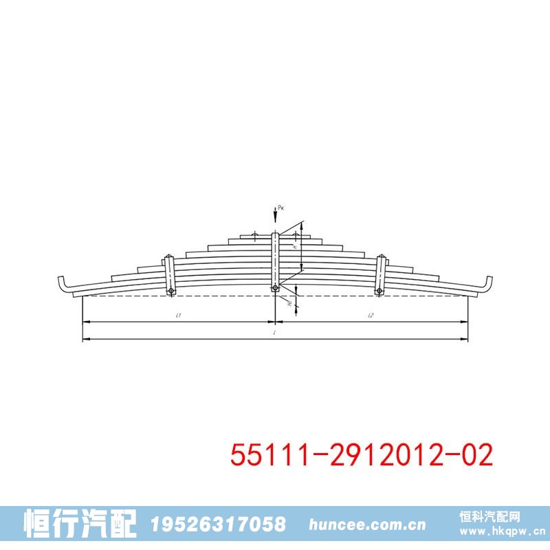 ,钢板弹簧,河南恒行机械设备有限公司