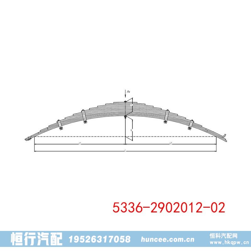 ,钢板弹簧,河南恒行机械设备有限公司