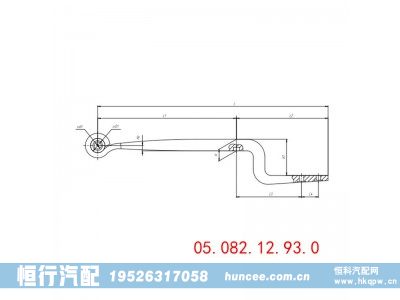 ,导向臂,河南恒行机械设备有限公司