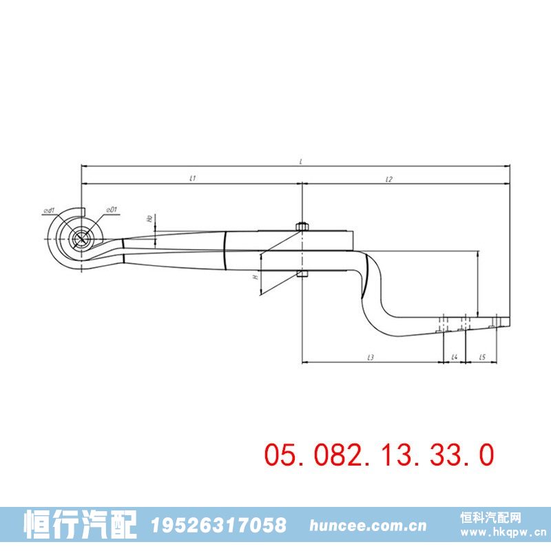 ,导向臂,河南恒行机械设备有限公司