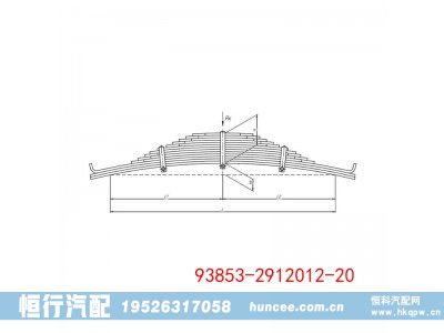 ,鋼板彈簧,河南恒行機(jī)械設(shè)備有限公司