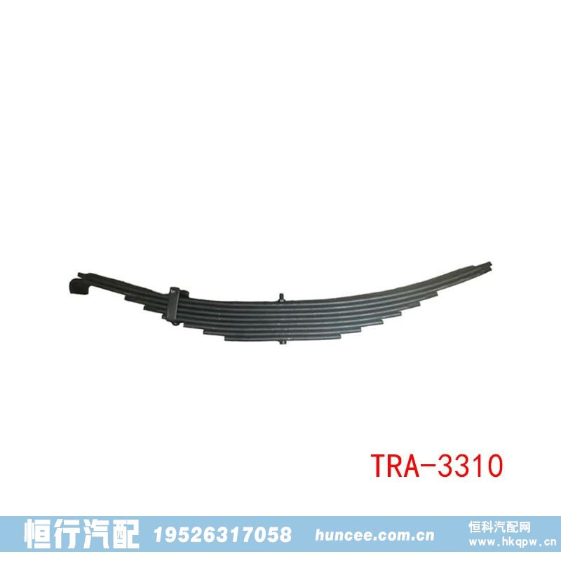 TRA-3310,钢板弹簧,河南恒行机械设备有限公司
