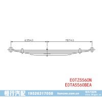 E0TZ5560N E0TA5560BEA 福特 底盘悬架总成