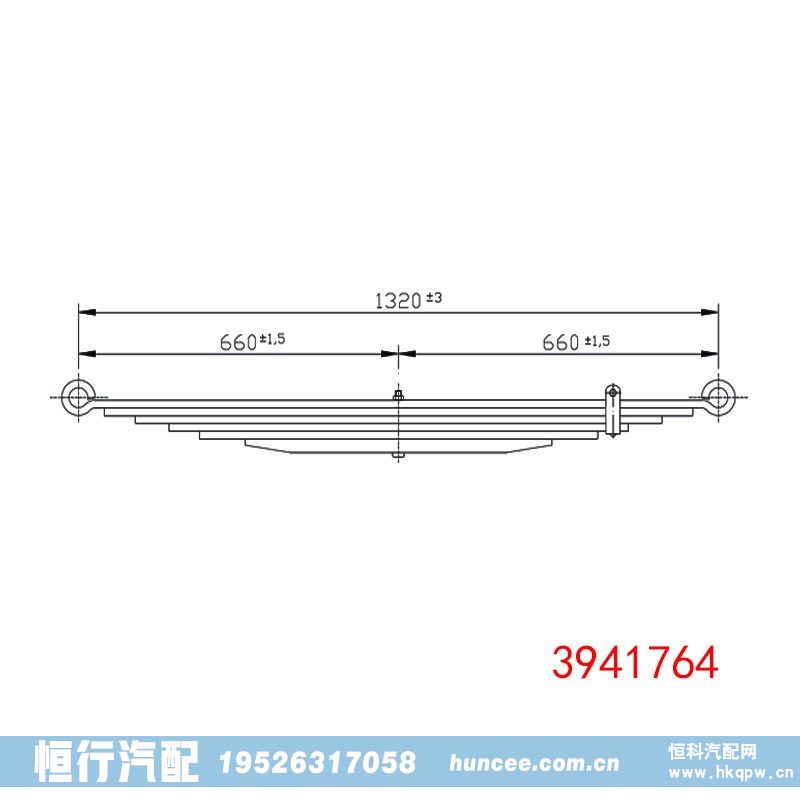 ,钢板弹簧,河南恒行机械设备有限公司