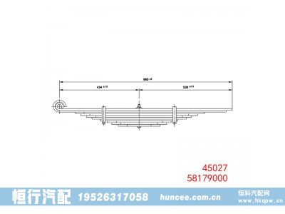 ,鋼板彈簧,河南恒行機械設(shè)備有限公司