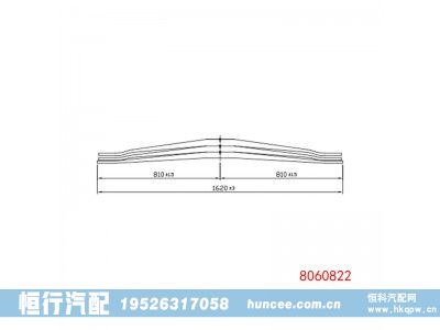 ,钢板弹簧,河南恒行机械设备有限公司