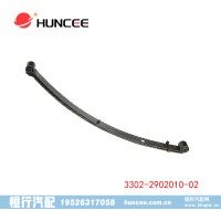 3302-2902010-02 GAZ 钢板弹簧