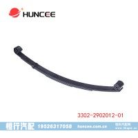 3302-2902012-01 GAZ 卡车底盘钢板弹簧