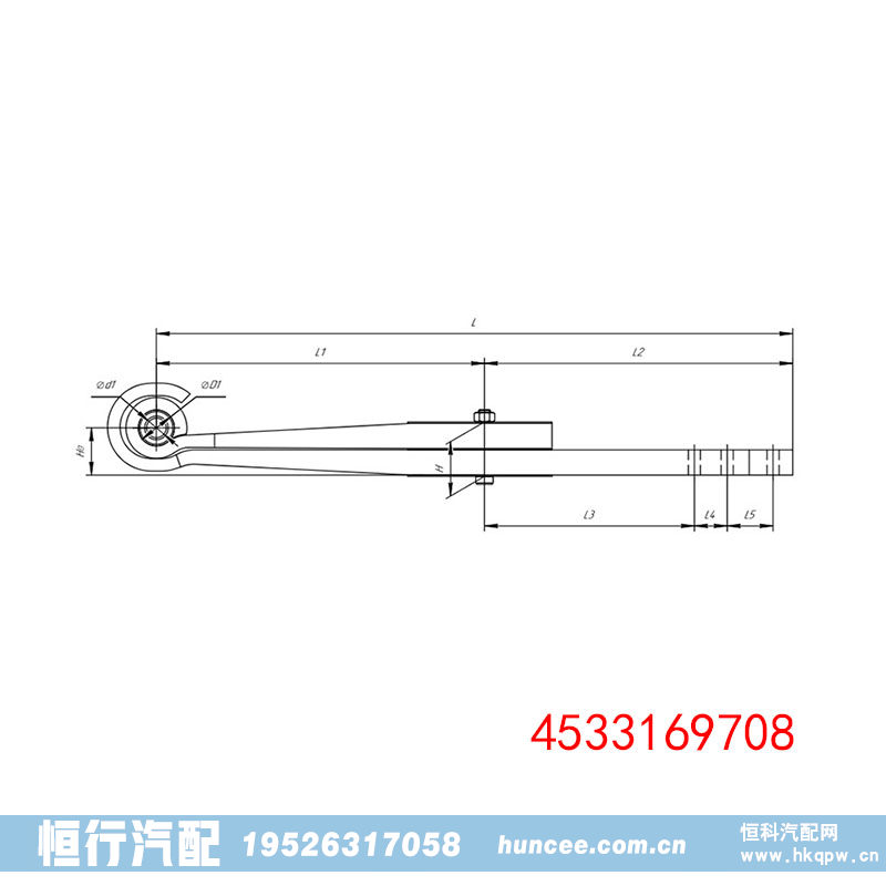 ,导向臂,河南恒行机械设备有限公司