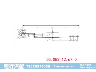 ,导向臂,河南恒行机械设备有限公司