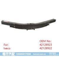 42126923 42126922 依維柯 EuroTrakker后板簧