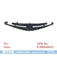 8-980644470 五十铃 后板簧