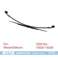 55020-15G00 日產(chǎn)皮卡后鋼板彈簧