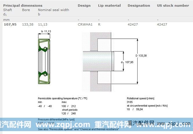 CR24988,CR24988,天津华鑫东洋轴承有限公司