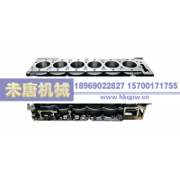MAN D2066 缸体图1