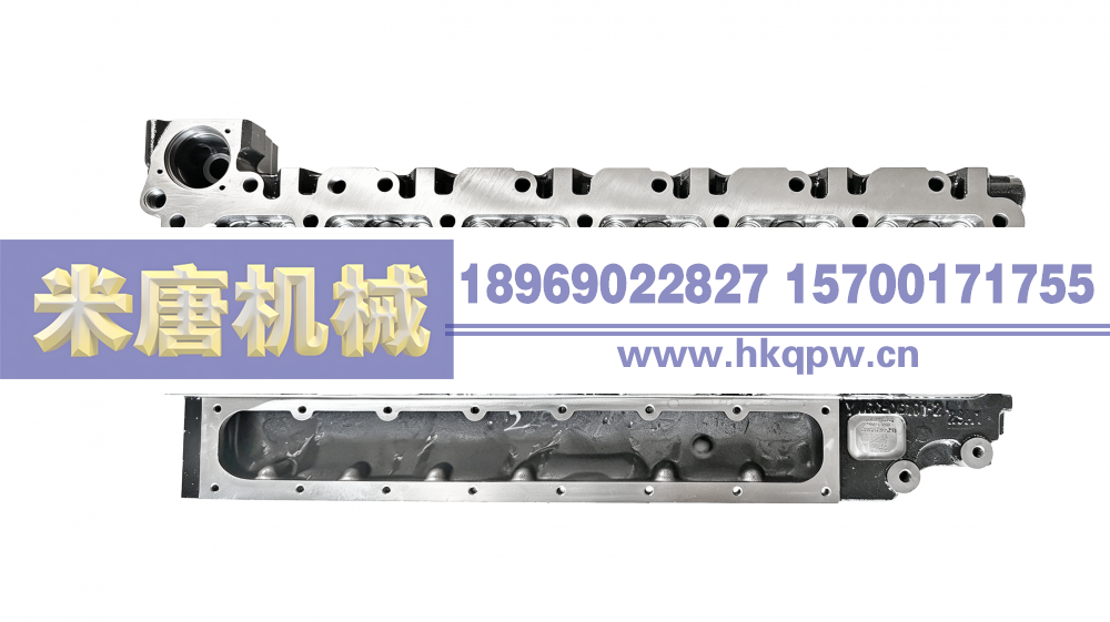 上柴7H 缸体