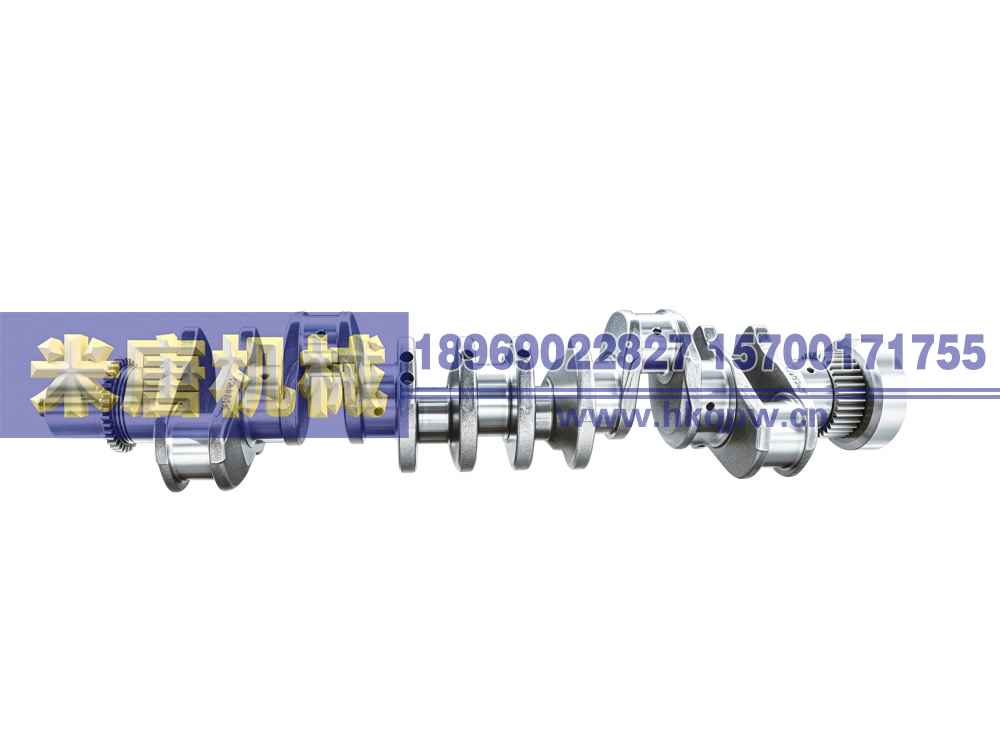 CUMMINS  QSB6.7曲轴/QSB6.7
