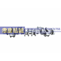 CUMMINS  QSB6.7曲轴