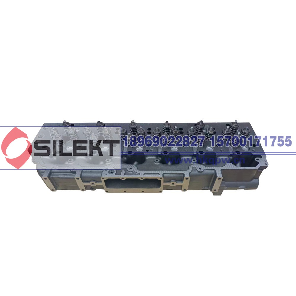 气缸盖总成 252-8439 332-3619 汽车发动机零件 252843 适用于 CAT C9 适用于卡特彼勒/252-8439
