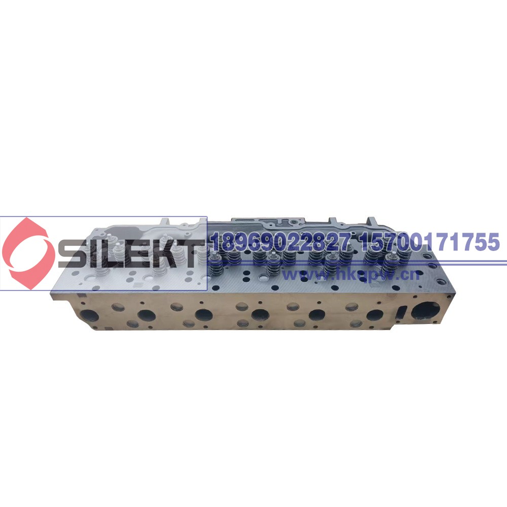 气缸盖总成 252-8439 332-3619 汽车发动机零件 252843 适用于 CAT C9 适用于卡特彼勒/252-8439