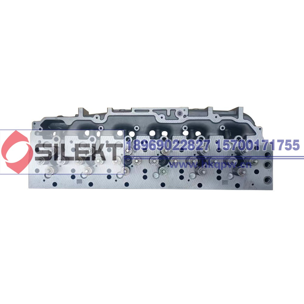 气缸盖总成 252-8439 332-3619 汽车发动机零件 252843 适用于 CAT C9 适用于卡特彼勒/252-8439