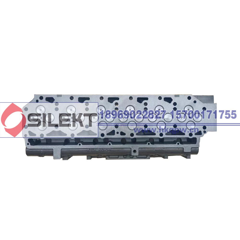 气缸盖总成 252-8439 332-3619 汽车发动机零件 252843 适用于 CAT C9 适用于卡特彼勒/252-8439