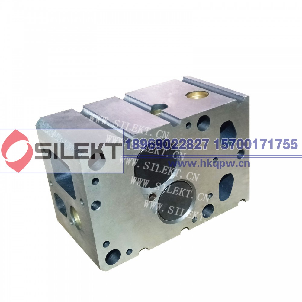 61500040040A 气缸盖适用于中国重汽 WD615 总成 欧二汽车发动机零件 61560040058/61500040040A