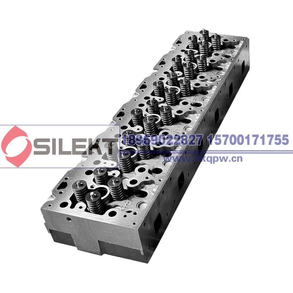 气缸盖总成080-03100-6273欧5欧6 MC07 D0836发动机汽车发动机零件/080-03100-6273