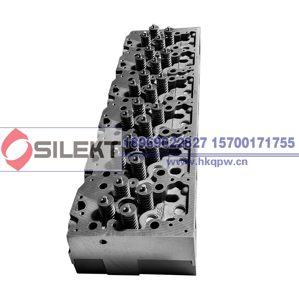 气缸盖总成080-03100-6273欧5欧6 MC07 D0836发动机汽车发动机零件/080-03100-6273