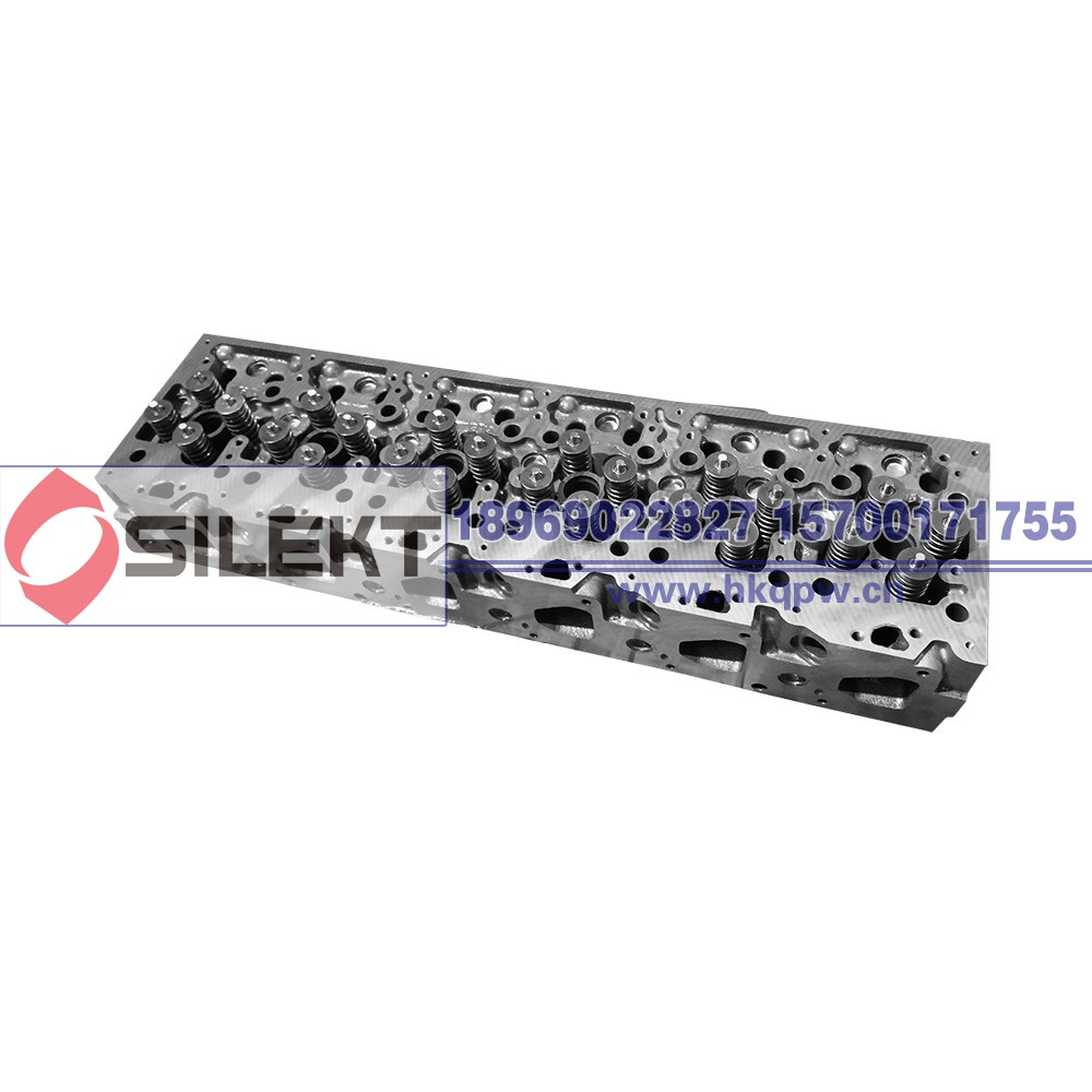 气缸盖总成080-03100-6273欧5欧6 MC07 D0836发动机汽车发动机零件/080-03100-6273