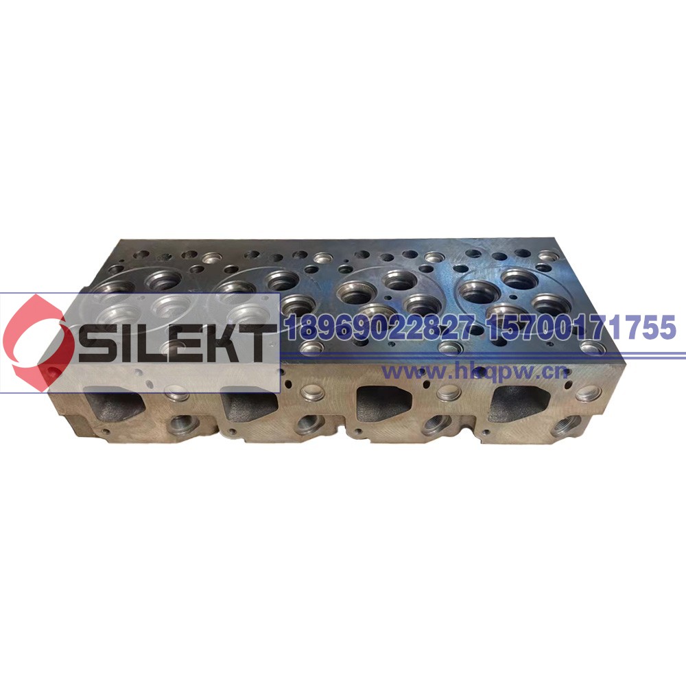 气缸盖080-03100-6285 MC05 MAN D0834发动机汽车发动机零件用于MAN 51031006274 51031006397 080-03100-6397/080-03100-6285