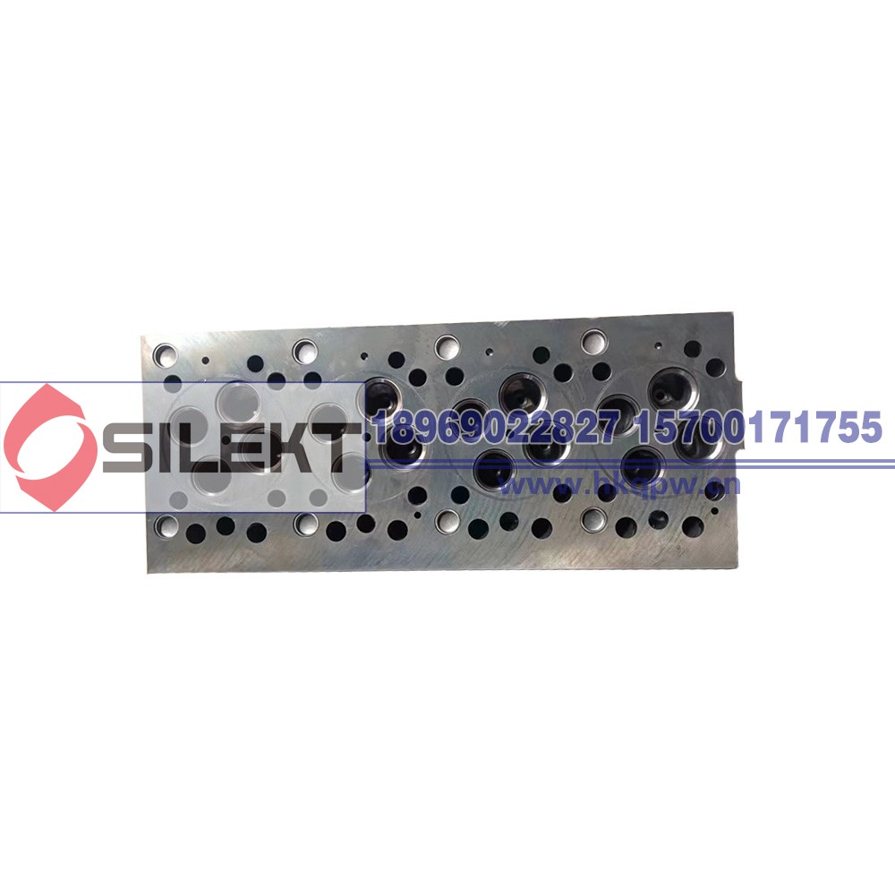 气缸盖080-03100-6285 MC05 MAN D0834发动机汽车发动机零件用于MAN 51031006274 51031006397 080-03100-6397/080-03100-6285