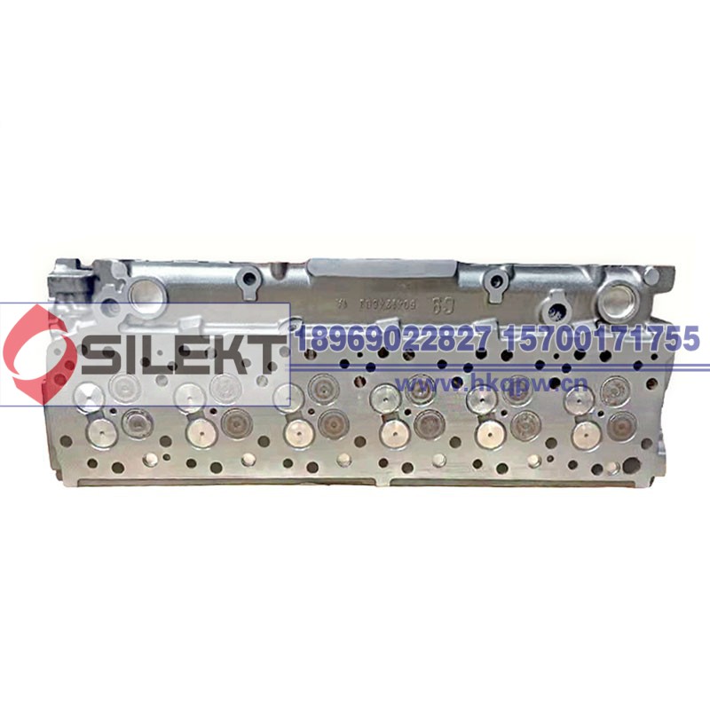 依维柯C9 FPT SFH卡车发动机零件的504124603气缸盖总成/504124603