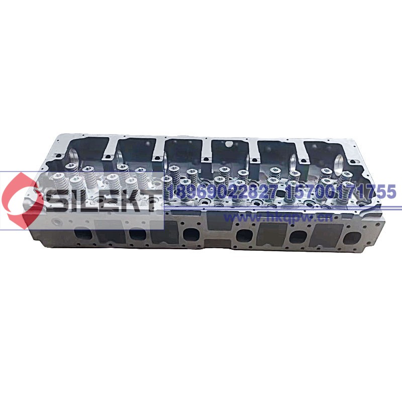 依维柯C9 FPT SFH卡车发动机零件的504124603气缸盖总成/504124603