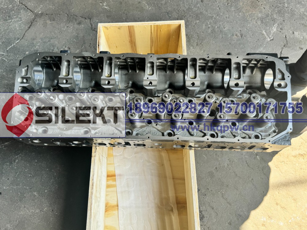 依维柯C13 FPT SFH卡车发动机零件的5802249293气缸盖总成/