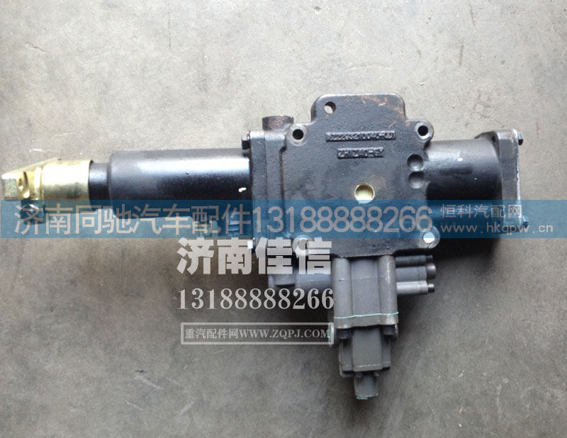 AZ2203210040+001小盖总成（双杆）小盖总成