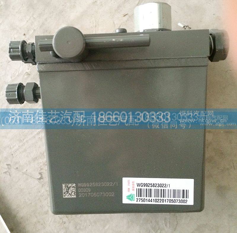 T5G，TGA左置电动油泵  WG9925823022