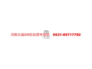 DZ93319540030,,济南大福SCR后处理专营店