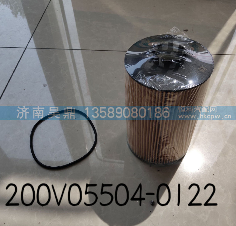 200V05504-0122,机油滤清器芯(MT13),济南昊鼎汽车配件有限公司
